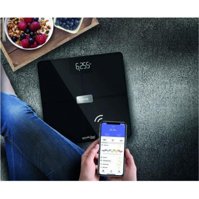 Tefal Body Fat Goodvibes Health Black BM9670S1