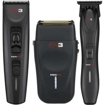 BaByliss PRO FX3 FXX3CBE