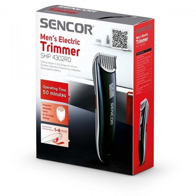 Sencor SHP 4302RD