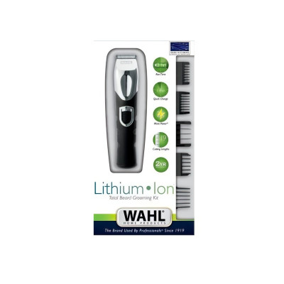 Wahl Total Beard Grooming Kit 09854-2916