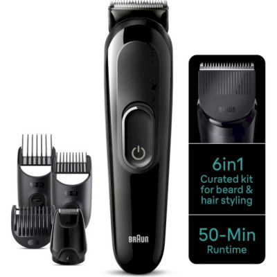 Braun MultiGrooming Kit MGK3410