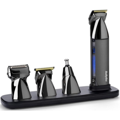 BaByliss Super-X Metal Black Edition MT991E