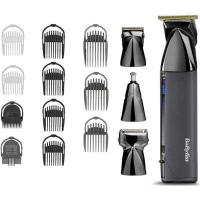 BaByliss Super-X Metal Black Edition MT991E