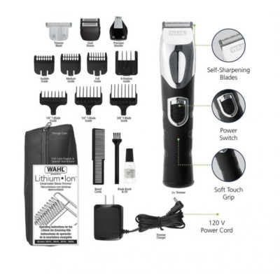 Wahl 9854-616 Lithium Ion