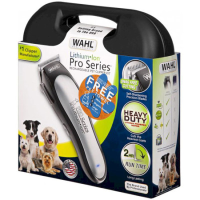 Wahl Lithium Ion Pro 09766-016