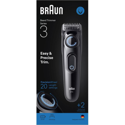 Braun BeardTrimmer Series 3 BT3500