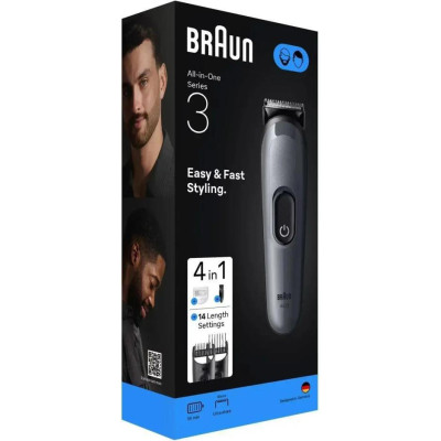 Braun All-in-One Series 3 AIO3500