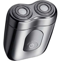 Metz SuperCar Shaver silver MZCP021-SL
