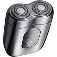 Metz SuperCar Shaver silver MZCP021-SL