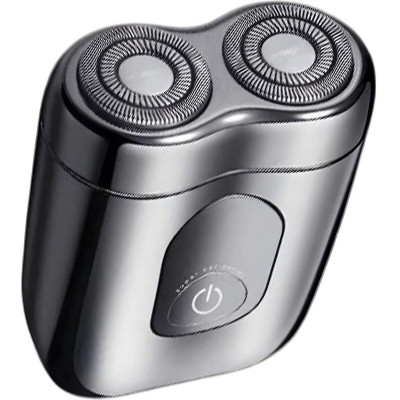 Metz SuperCar Shaver silver MZCP021-SL