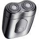 Metz SuperCar Shaver silver MZCP021-SL