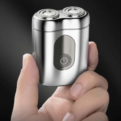 Metz SuperCar Shaver silver MZCP021-SL