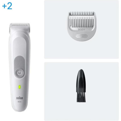 Braun Body Groomer Series 3 BG3500