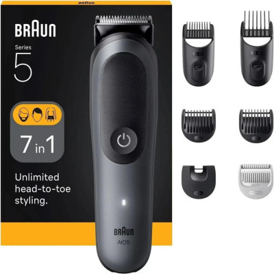Braun Series 5 AIO 5520