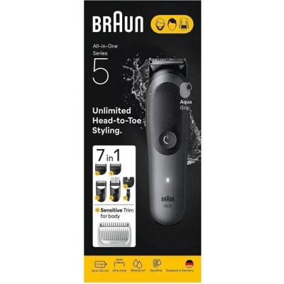 Braun Series 5 AIO 5520
