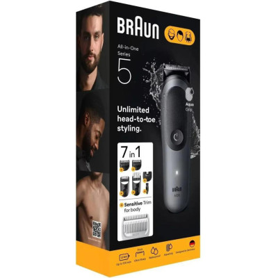Braun Series 5 AIO 5520
