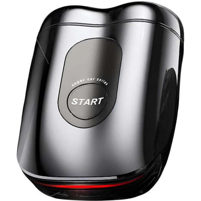 Metz SuperCar Shaver Black (MZCP021-BK)