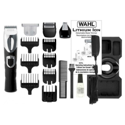 Wahl Multi Purpose Grooming Kit 09854-616