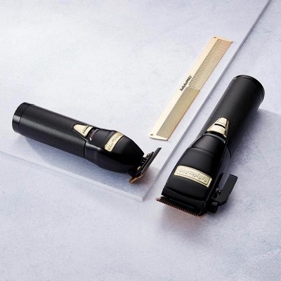 BaByliss PRO FX7870BKE Skeleton Black FX Trimmer (BAB FX7870BKE)