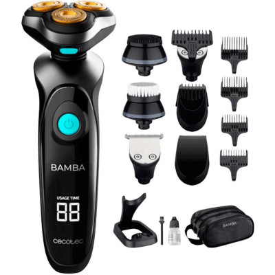 Cecotec Bamba PrecisionCare TwistGroom 10in1 (CCTC-04194)