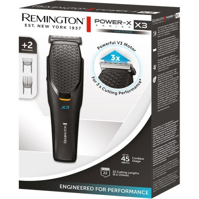 Remington Power X3 Hair Clipper HC3000