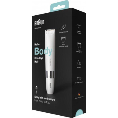 Braun BS 1000 Body Mini