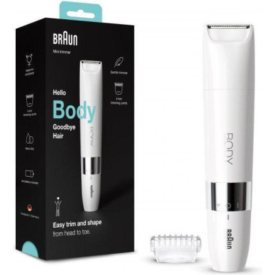 Braun BS 1000 Body Mini