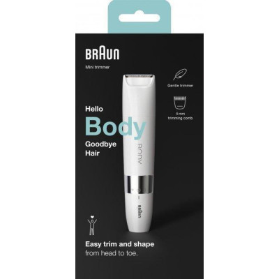 Braun BS 1000 Body Mini