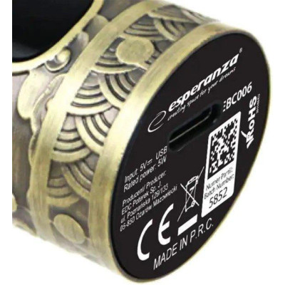 Esperanza EBC006
