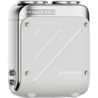Metz Traveller Shaver with Bag white MZXZ021-WH