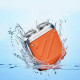 Metz Traveller Shaver with Bag Orange MZXZ021-OR