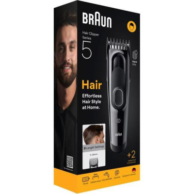 Braun Series 5 HC 5510