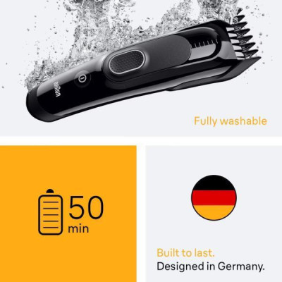 Braun Series 5 HC 5510