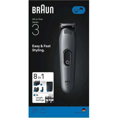 Braun All-in-One Series 3 AIO3540