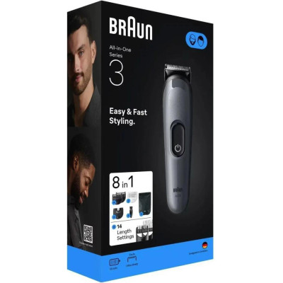 Braun All-in-One Series 3 AIO3540