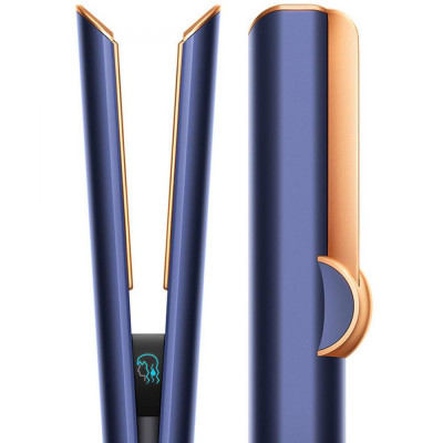Dyson Airstrait HT01 Prussian Blue/Rich Copper (408215-01)