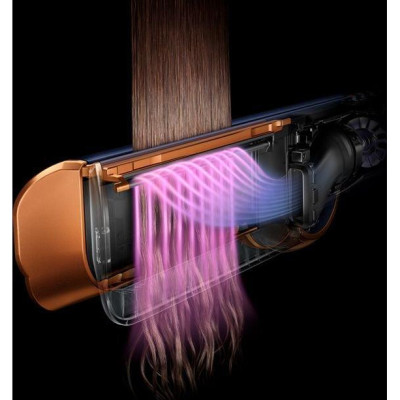 Dyson Airstrait HT01 Prussian Blue/Rich Copper (408215-01)