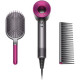 Dyson Supersonic HD03 Fuchsia Gift Edition+ Brush Kit
