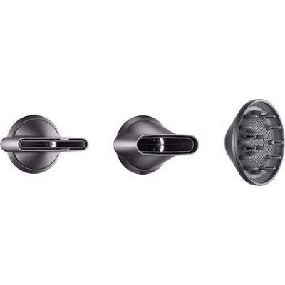 Dyson Supersonic HD03 Fuchsia Gift Edition+ Brush Kit