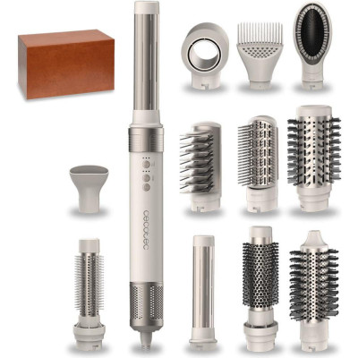 CECOTEC Bamba CeramicCare 12in1 AirGlam Champagne (CCTC-00249)
