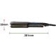 Remington PROluxe Midnight Wide Plate Straightener S9150B