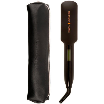 Remington PROluxe Midnight Wide Plate Straightener S9150B