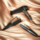 Remington PROluxe Midnight Wide Plate Straightener S9150B