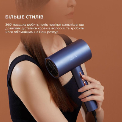 Deerma Electric Hair Drier (DEM-CF15W)