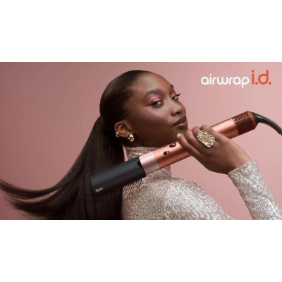 Dyson Airwrap I.D. HS08 T3/T4 Curly+Coily Amber Silk (142899-01)