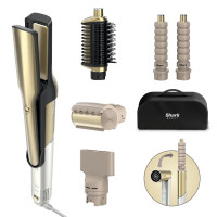 Shark Glam Sleek Straight Waves & Curls Multi-styler (HD6051SEU)