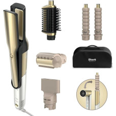 Shark Glam Sleek Straight Waves & Curls Multi-styler (HD6051SEU)