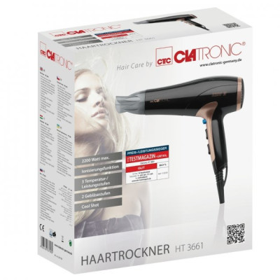 Clatronic HT 3661