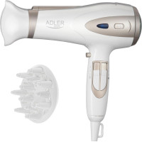 ADLER AD 2248 White Champagne (AD2248W)