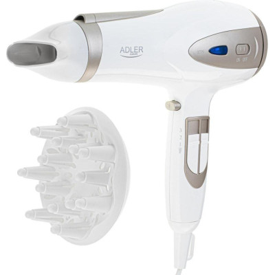 ADLER AD 2248 White Champagne (AD2248W)